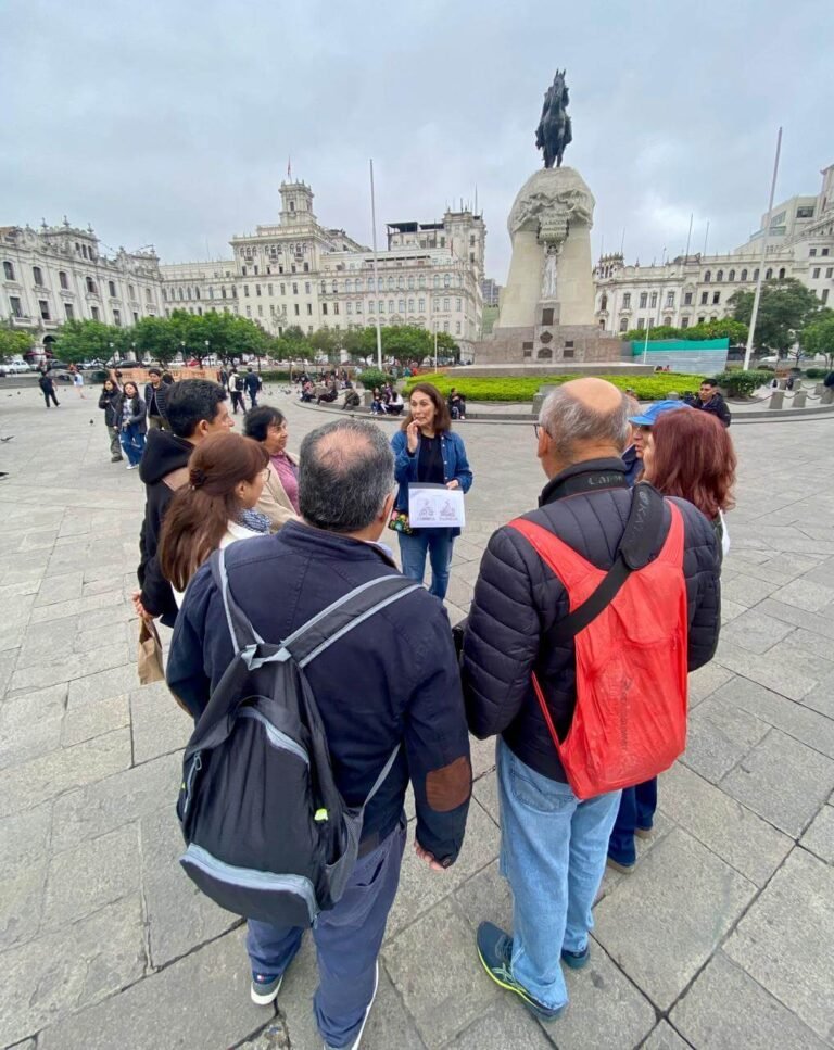 Lima cómo te quiero